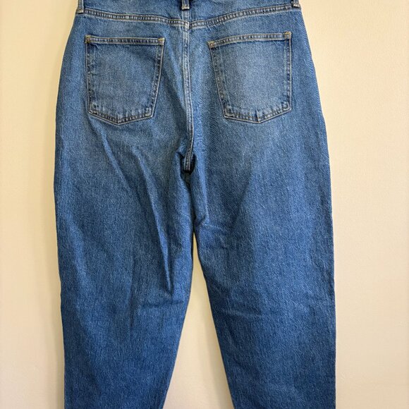 Blue Mom Jeans - Picture 7 of 7